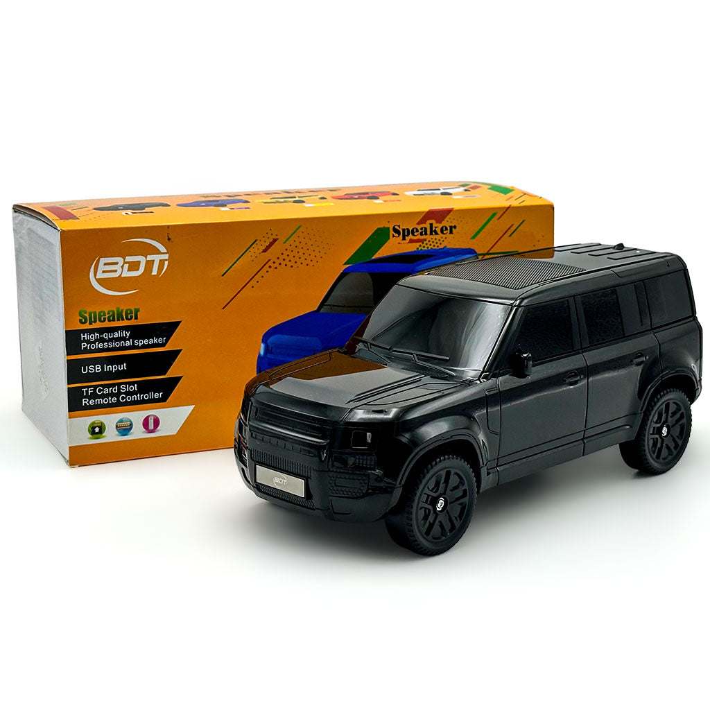 Haut-Parleur Bluetooth Modèles Voitures Réalistes USB , TF Slot – مكبر صوت على شكل سيارة فخمة