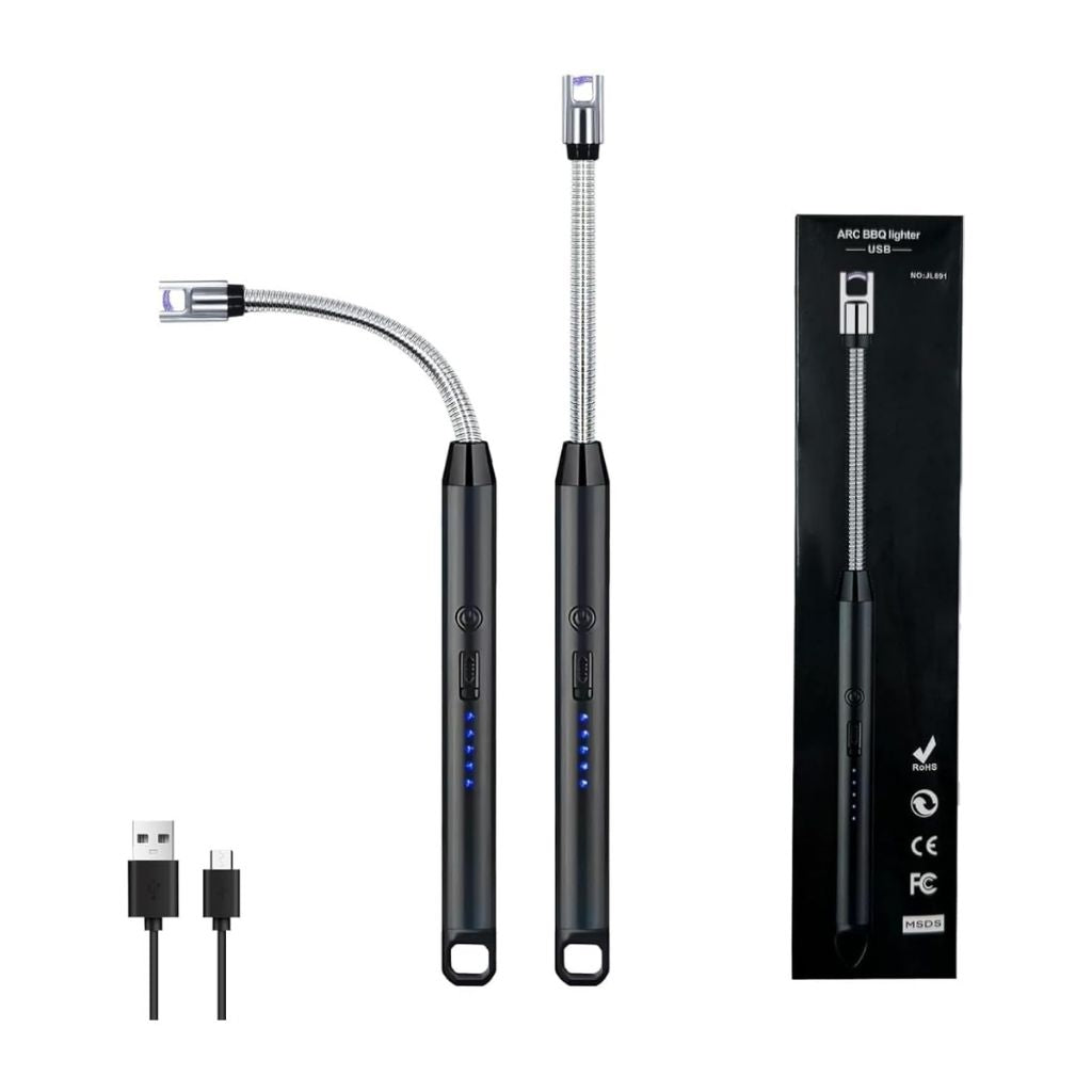 Allume Électrique Rechargeable – ولاعة كهربائية قابلة لإعادة الشحن