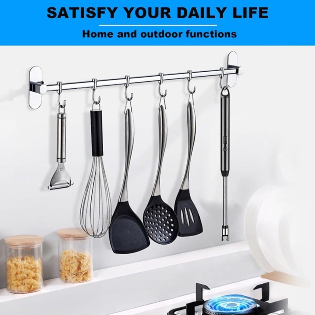 Allume Électrique Rechargeable – ولاعة كهربائية قابلة لإعادة الشحن