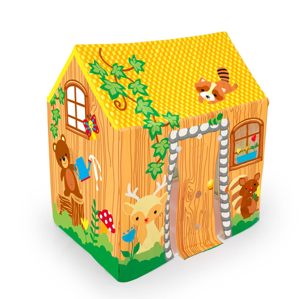 Maison De Jeux Pour Enfants Avec Porte Et Fenêtre Bestway 52007