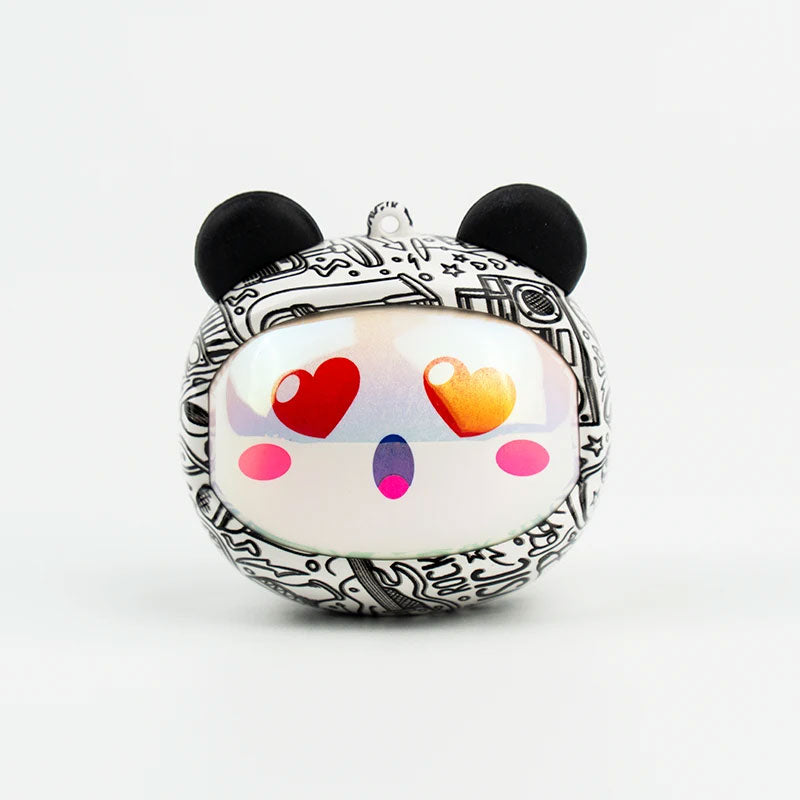 Écouteurs sans fil Modio Q11 BT5.3 avec design cute et coques interchangeables – سماعات لاسلكية جودة أصلية