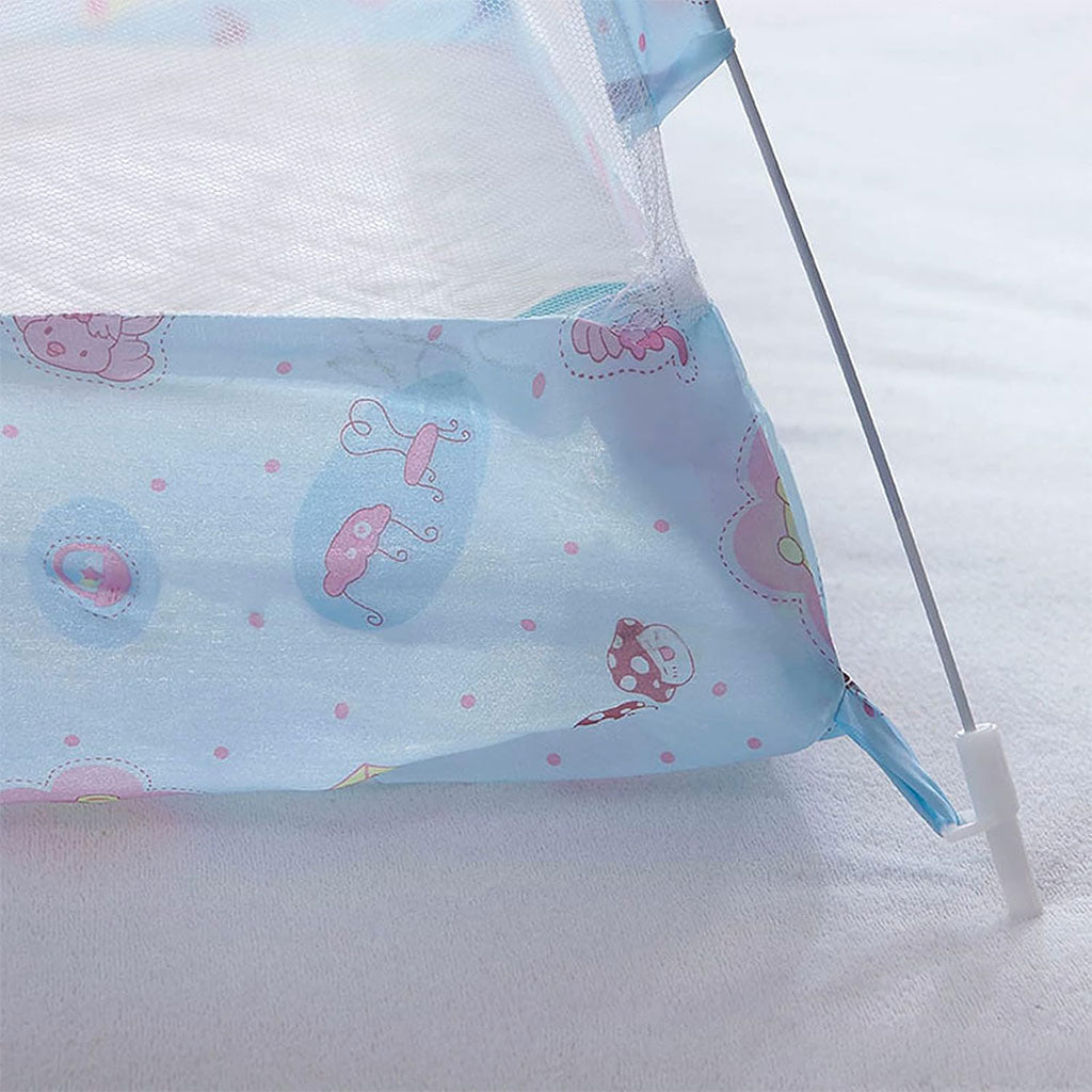 Moustiquaire respirante pour lit de bébé – ناموسية سرير الأطفال