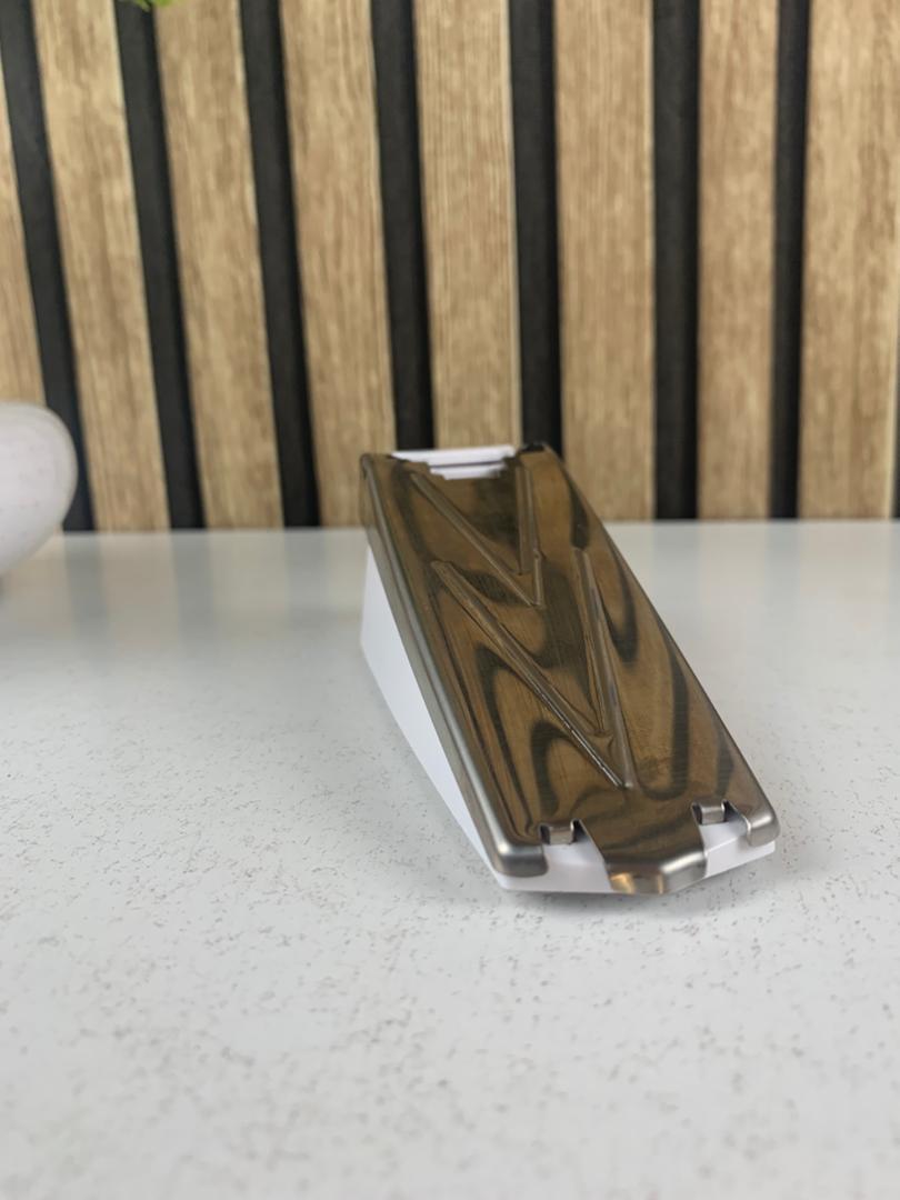 Alarme de butée de porte sans fil activée par pression – جهاز إنذار أسفل الباب