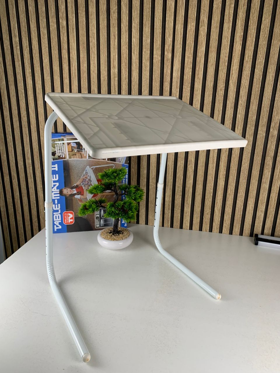 Tables d’appoint en Portable et Pliante Multi-positions – طاولة متعددة الوضعيات