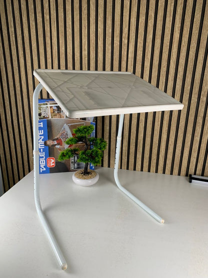 Tables d’appoint en Portable et Pliante Multi-positions – طاولة متعددة الوضعيات