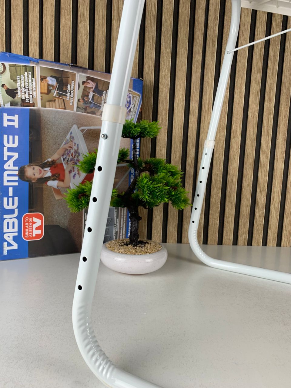 Tables d’appoint en Portable et Pliante Multi-positions – طاولة متعددة الوضعيات