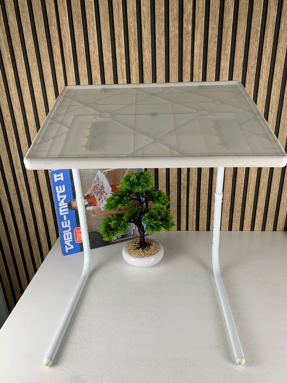 Tables d’appoint en Portable et Pliante Multi-positions – طاولة متعددة الوضعيات