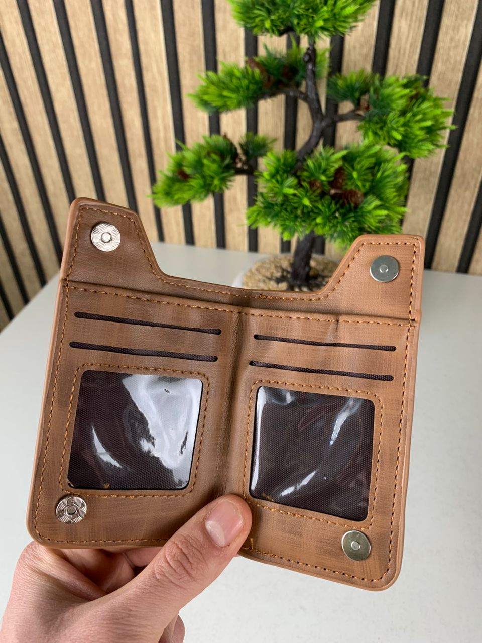 Étui portefeuille zippé pour téléphone avec emplacement de cartes – محفظة نقود وبطاقات