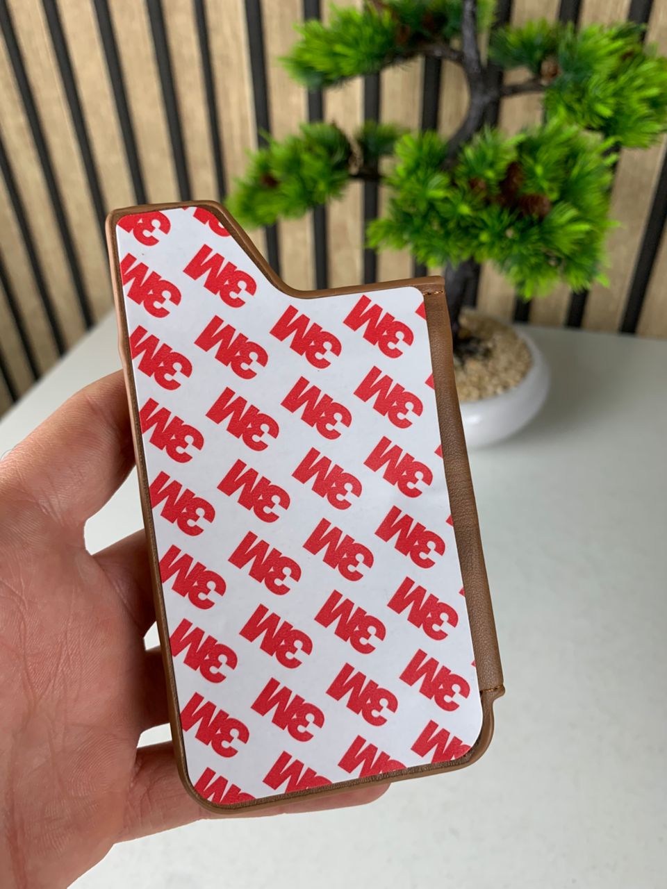 Étui portefeuille zippé pour téléphone avec emplacement de cartes – محفظة نقود وبطاقات