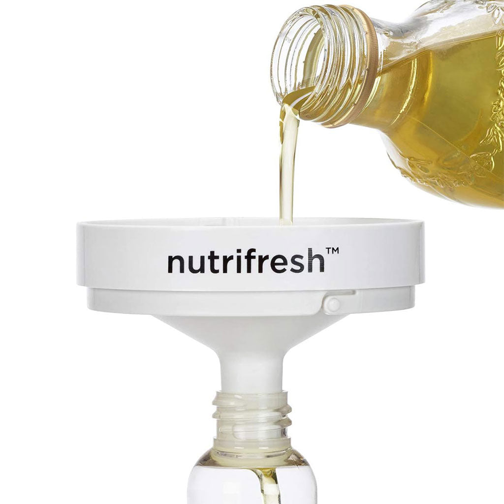 Nutrifresh Tasses de mesures multifonctions 6 en 1 pour cuisine – أداة قياس المقادير تنزوت