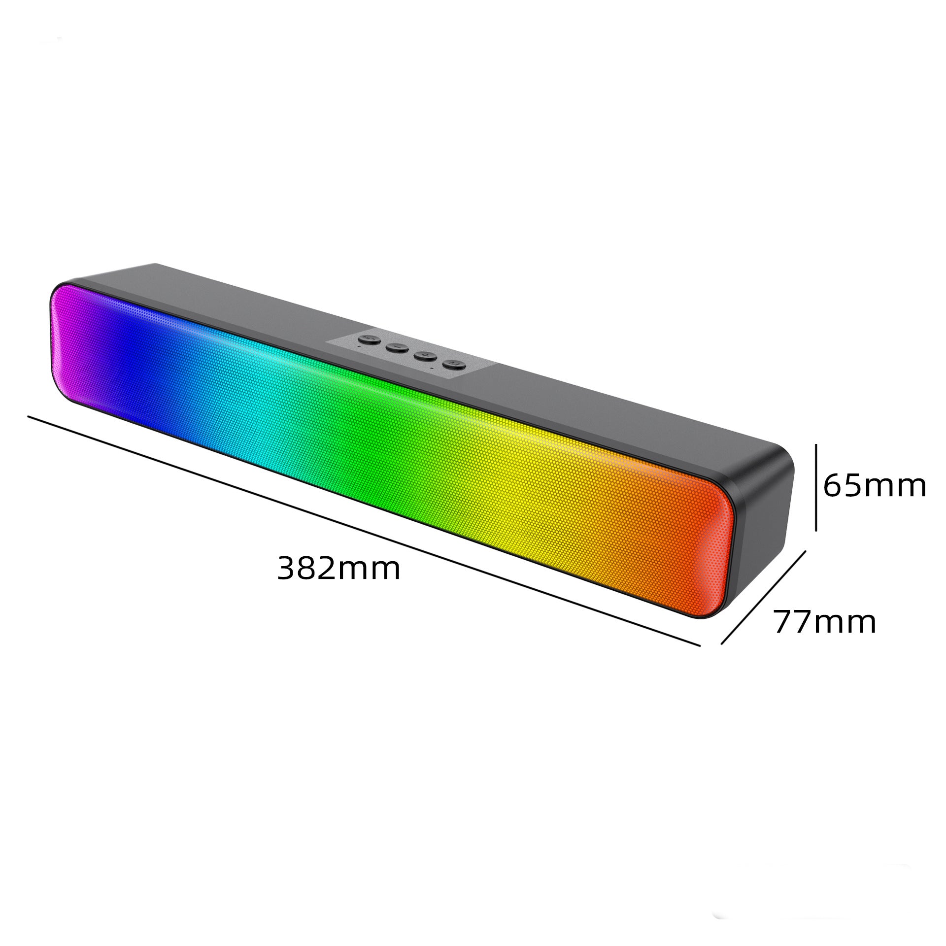 Ampli à batterie bluetooth haut parleur de haute qualité 2200W DUNTH DU-SP117