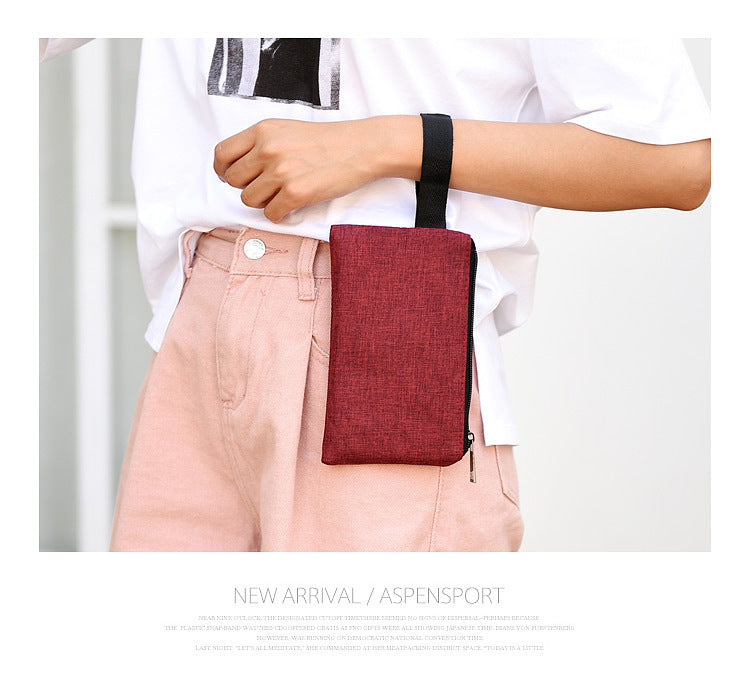 3 PCS Sac à dos multifonctionnel Avec Sortie USB ET Sortie kit-man - Grenat