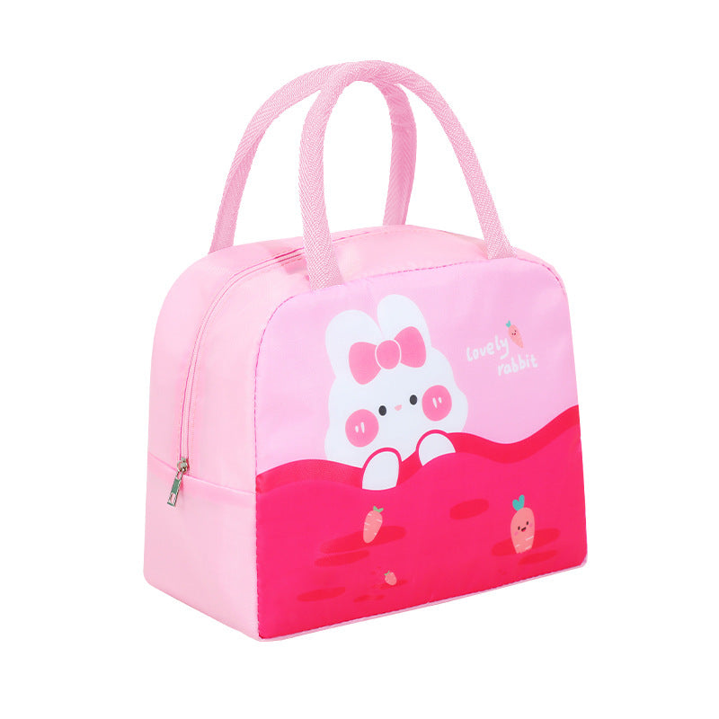 Mini Sac à lunch avec isolation thermique Pour Enfant - حقيبة غداء صغيرة مع عازل حراري للأطفال
