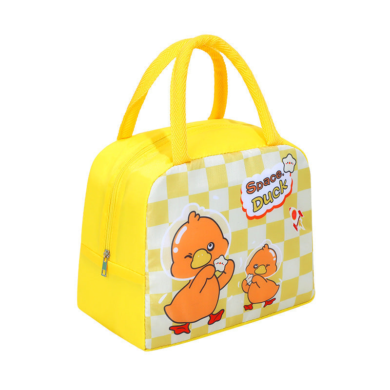 Mini Sac à lunch avec isolation thermique Pour Enfant - حقيبة غداء صغيرة مع عازل حراري للأطفال