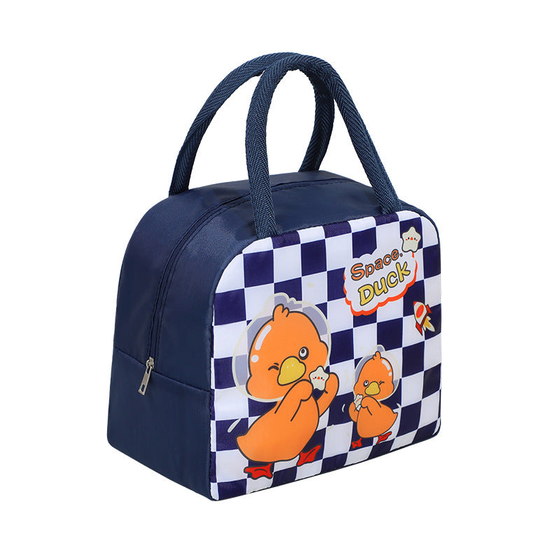 Mini Sac à lunch avec isolation thermique Pour Enfant - حقيبة غداء صغيرة مع عازل حراري للأطفال