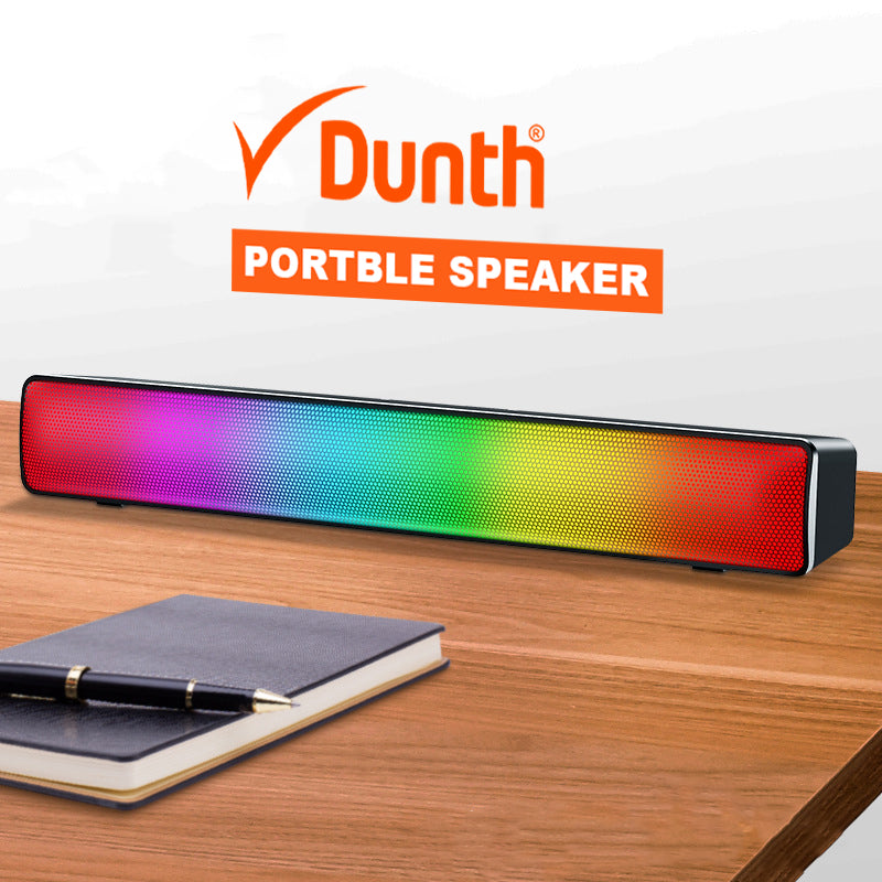 Ampli à batterie bluetooth haut parleur de haute qualité 2200W DUNTH DU-SP117