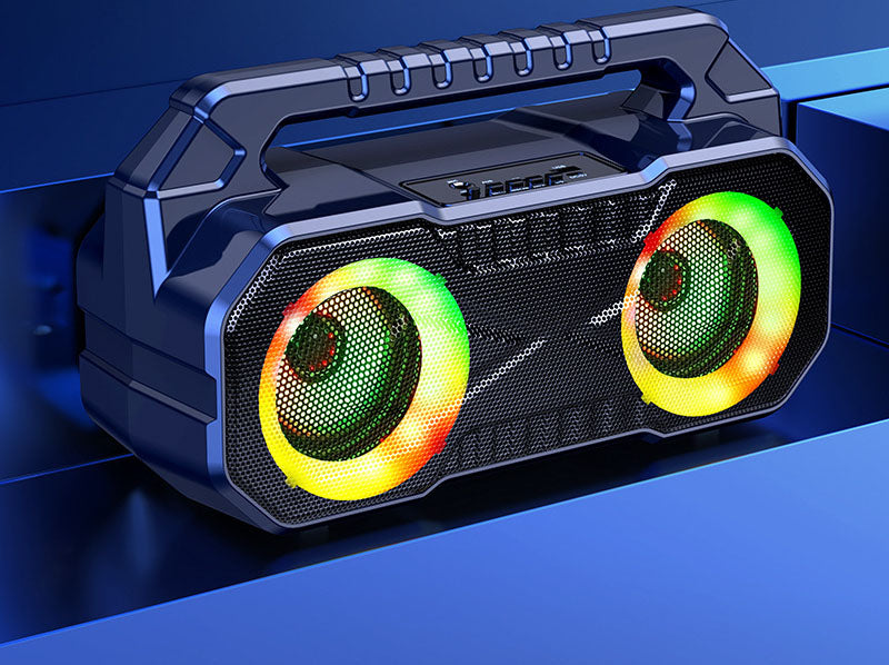 Ampli à batterie haut parleur de haute qualité 2200W DUNTH DU-SP118 DP1086575