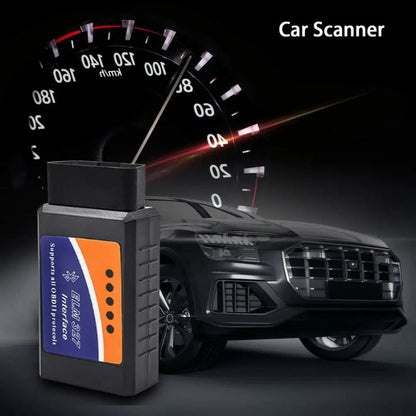 Outils de Diagnostic de Voiture, Scanner V1.5 OBD2, SAE J1850, Bluetooth/wifi, pour Android /ISO 9141 Vgate Icar2, Lecteur de Code