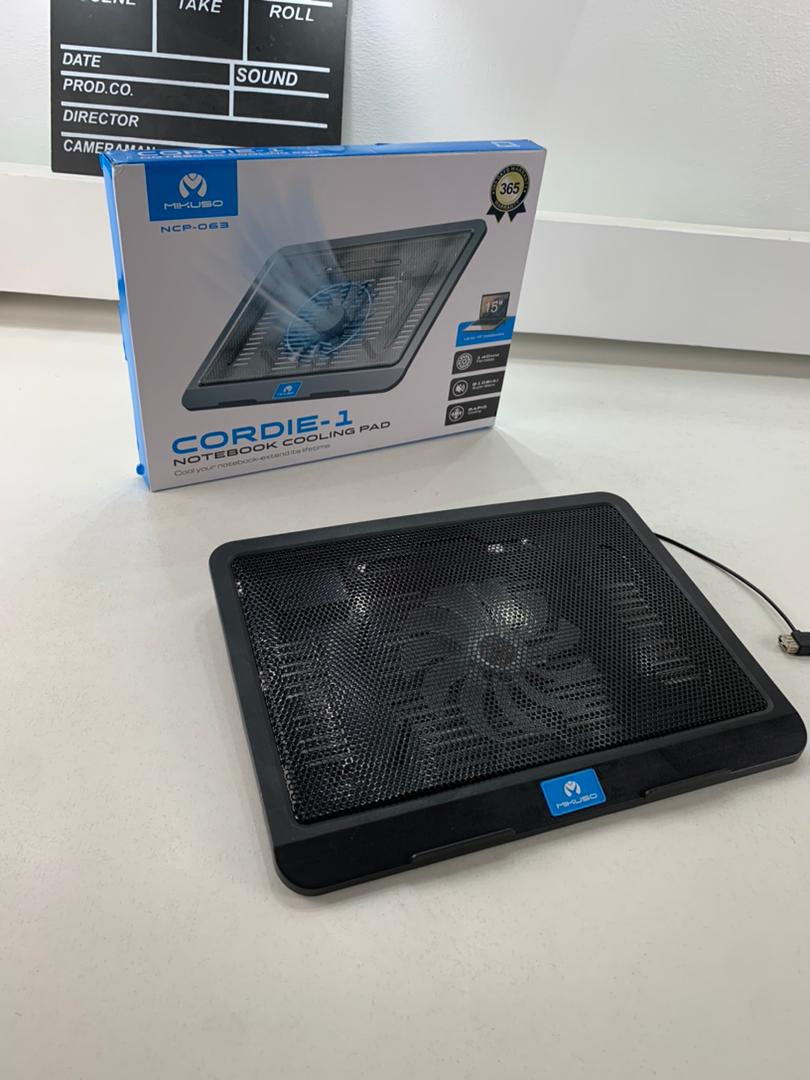 Ventilateur pour Ordinateur Portable Cordie-1 Modèle NCP-063 – مروحة حاسوب