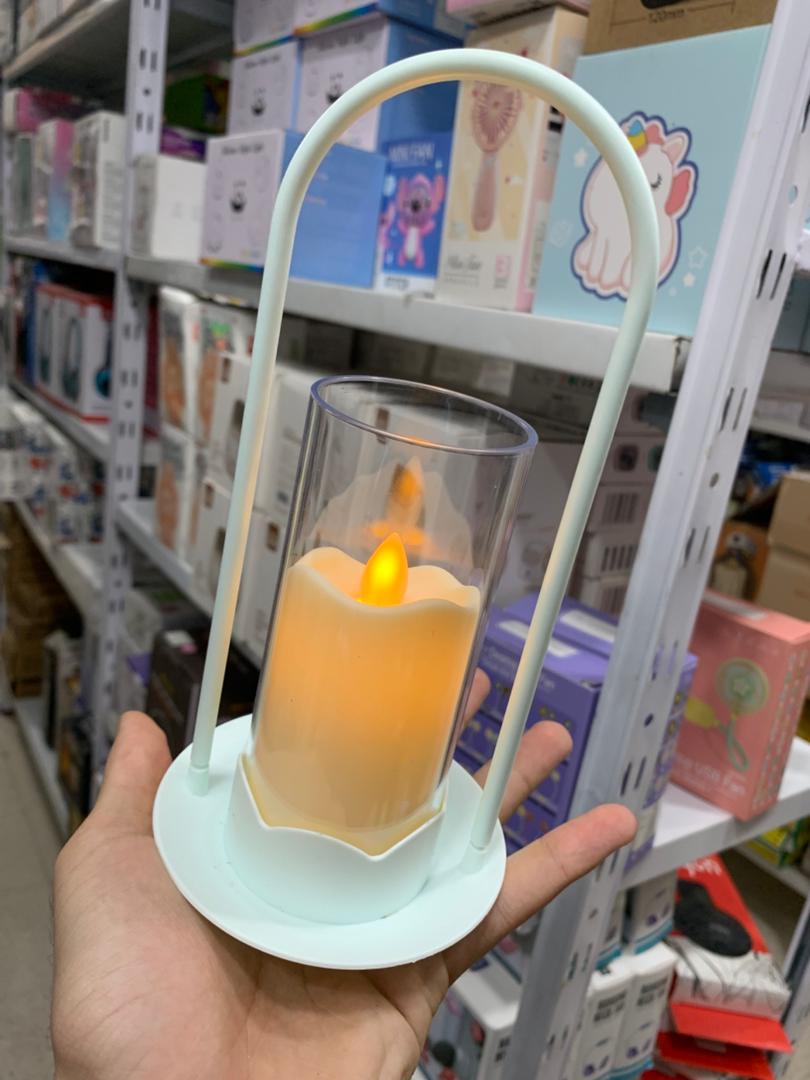 Bougie Électriques Élégantes Sans Flamme – شمعة بدون نار للديكور