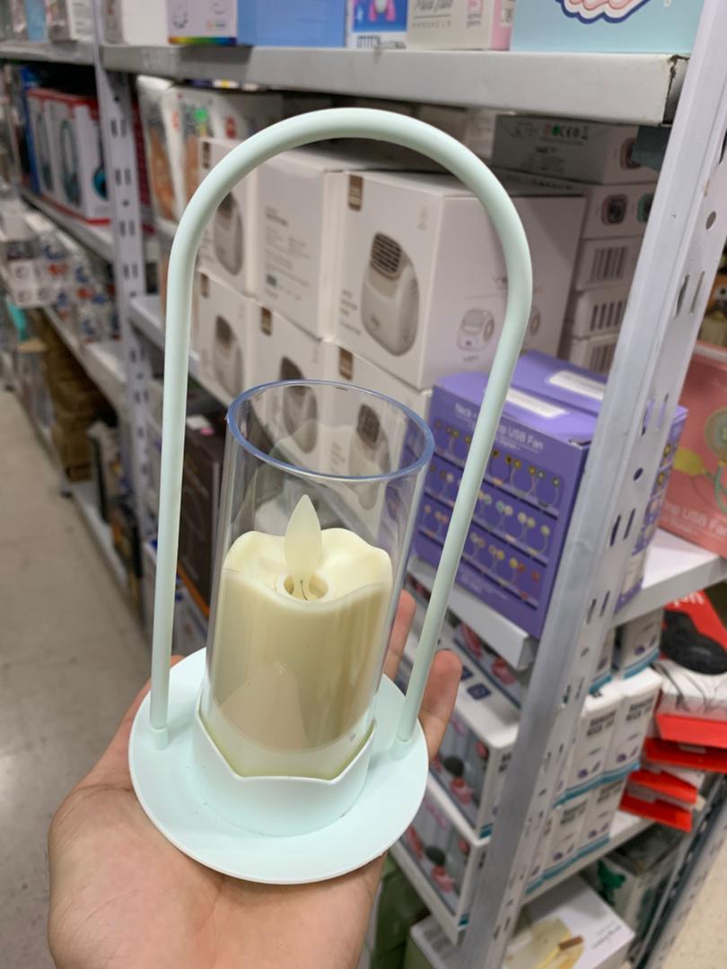 Bougie Électriques Élégantes Sans Flamme – شمعة بدون نار للديكور