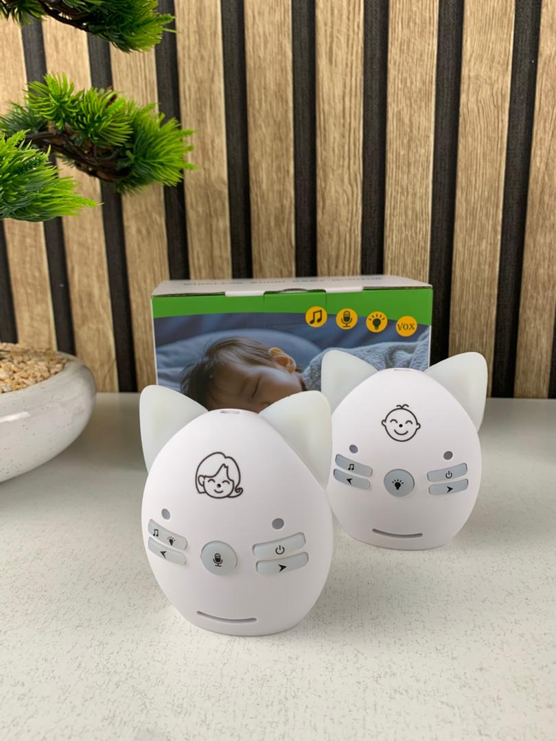 Monitor audio sans fil bidirectionnel pour chambre d’enfants V30 – جهاز مراقبة نوم الطفل