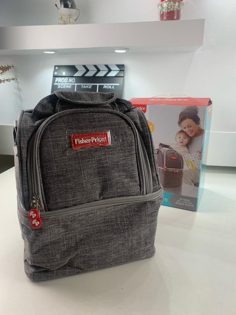 Fisher Price Sac maman avec Plusieurs Compartiments – حقيبة الرضيع