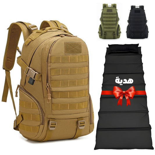Sac à dos de randonnée tactique STYKO 36L SDM03 + Pliable Cadeau تنزوت