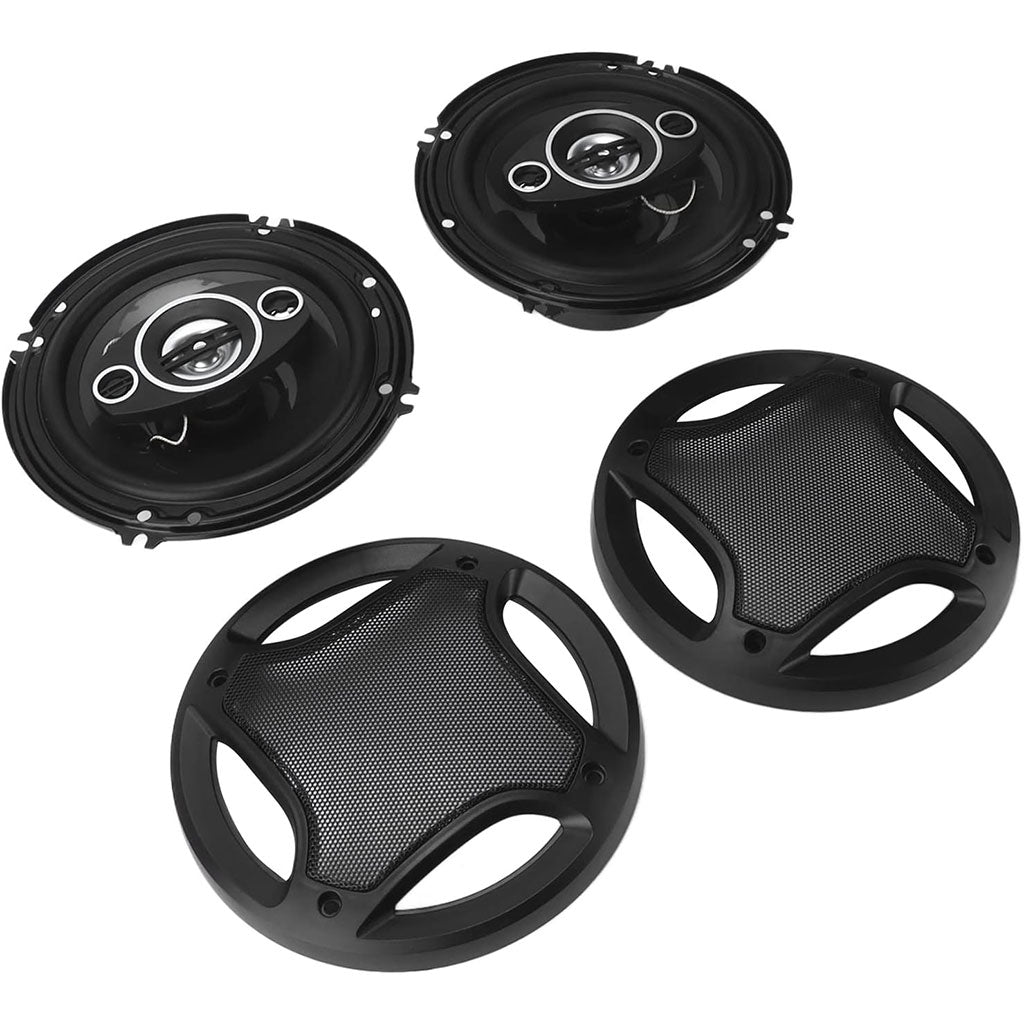 Haut-Parleur Pioneer Coaxial de Voiture 400W avec Stéréo Omnidirectionnels – مكبرات صوت للسيارة