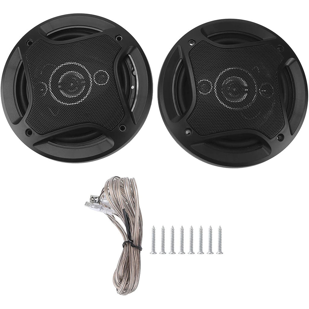 Haut-Parleur Pioneer Coaxial de Voiture 400W avec Stéréo Omnidirectionnels – مكبرات صوت للسيارة