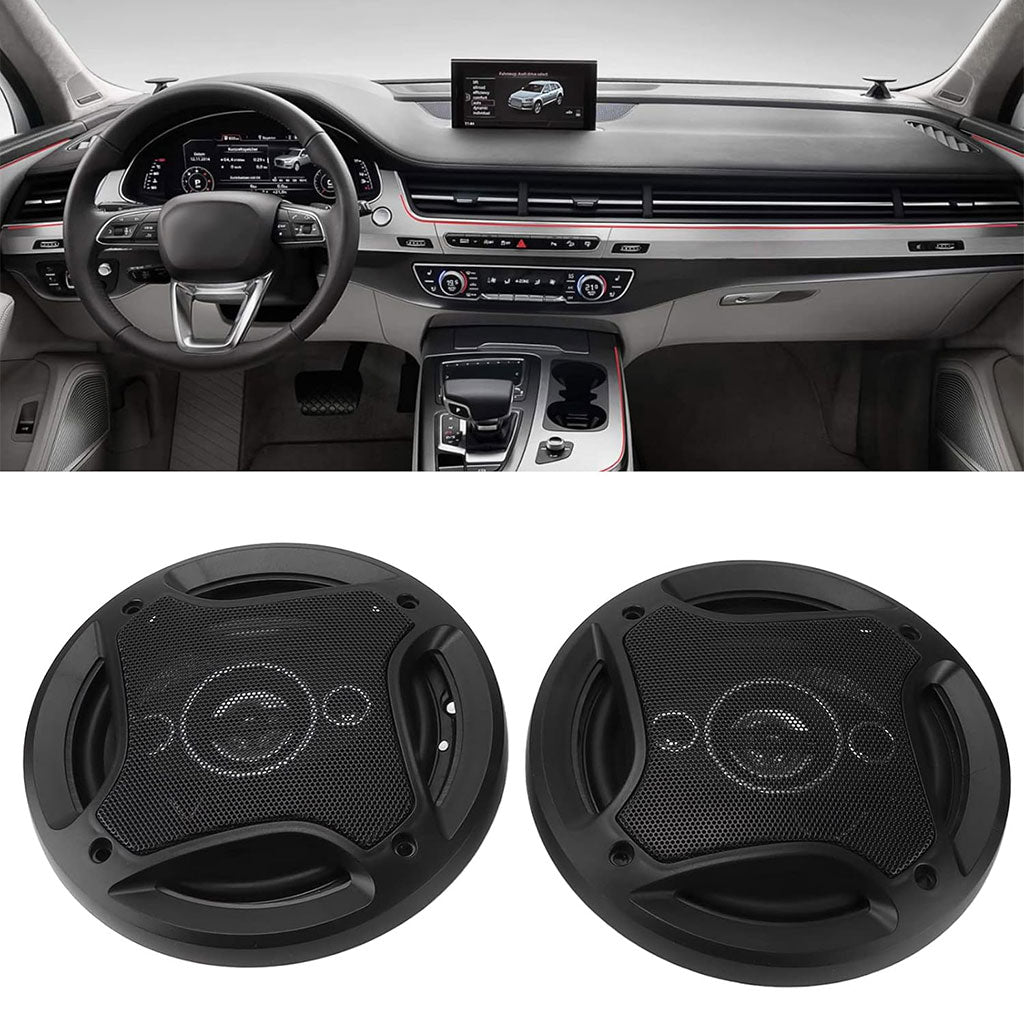 Haut-Parleur Pioneer Coaxial de Voiture 400W avec Stéréo Omnidirectionnels – مكبرات صوت للسيارة