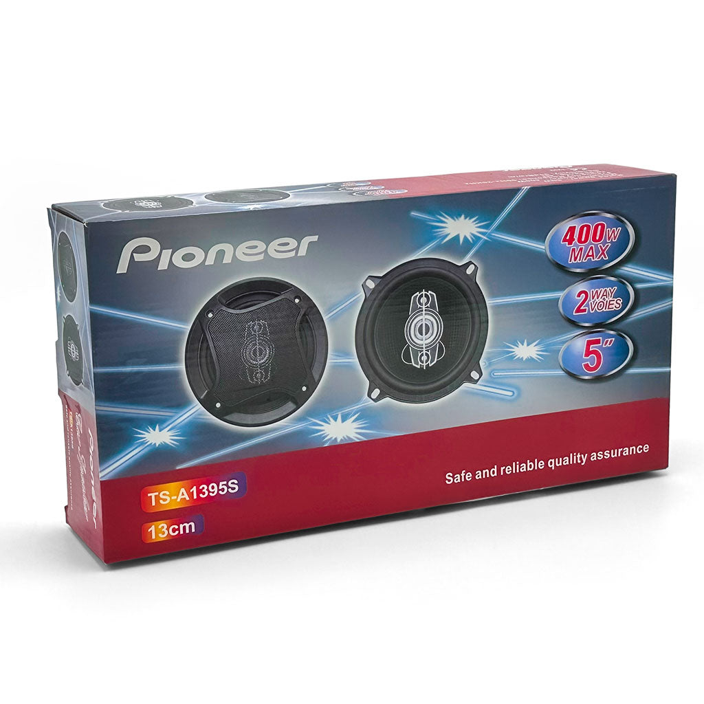 Haut-Parleur Pioneer Coaxial de Voiture 400W avec Stéréo Omnidirectionnels – مكبرات صوت للسيارة