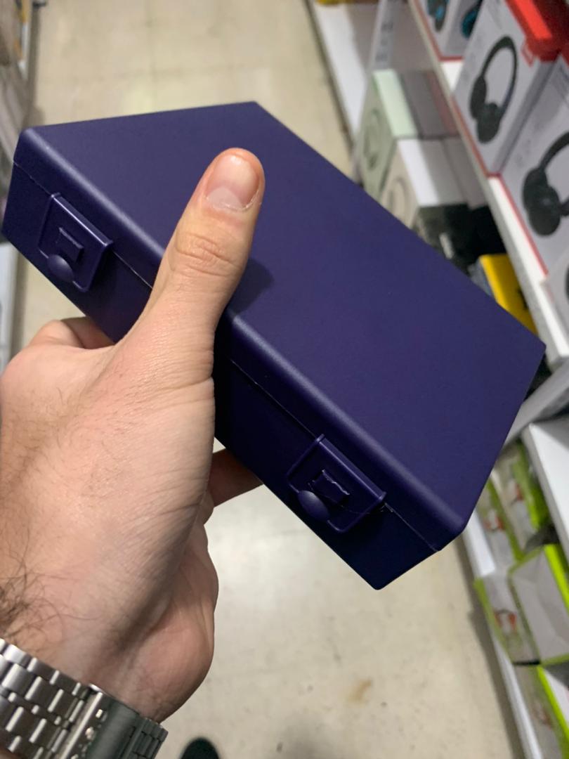 Pistolet de Piercing pour oreilles professionnel sécurisé en acier inoxydable