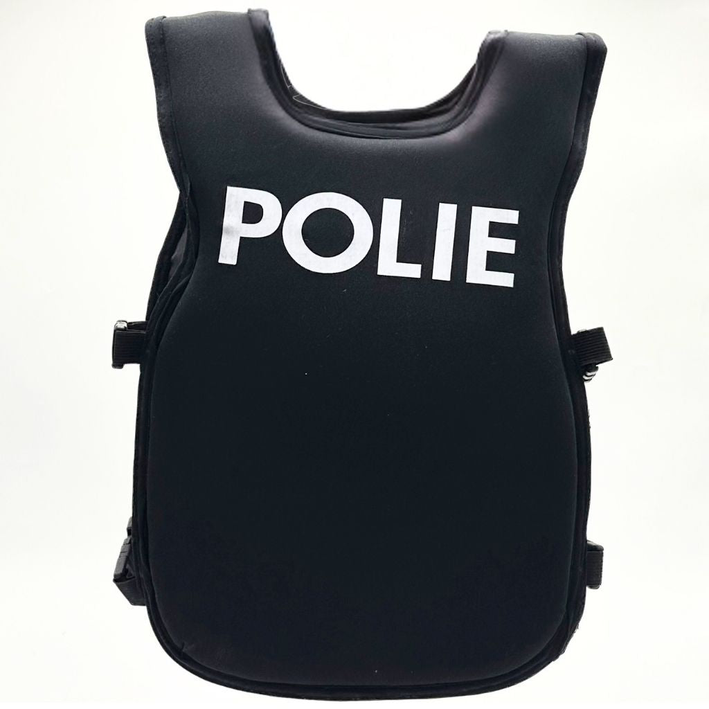 Gilet de Police pour Enfant avec Accessoires – بدلة الشرطي الصغير