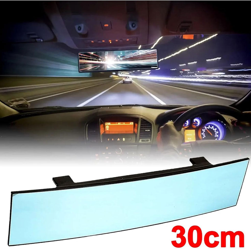 Rétroviseur panoramique de voiture grand angle - تنزوت