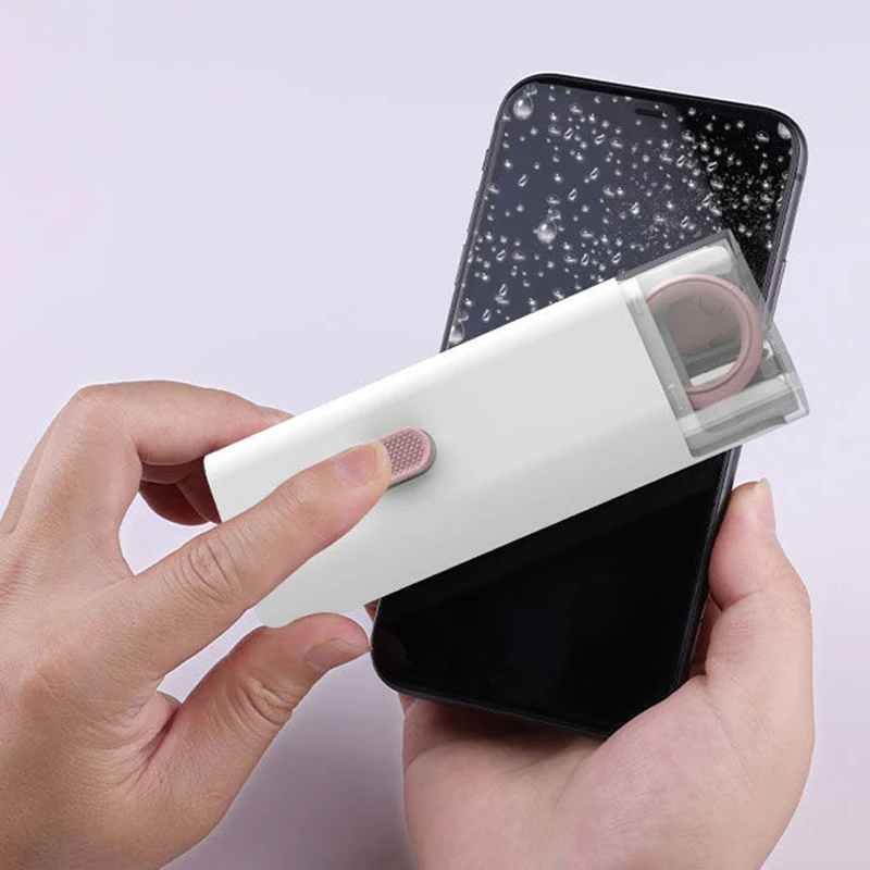 Kit de Nettoyage 7in1 Multifonction avec extracteur de Touches - مجموعة تنظيف 7 في 1 متعددة الوظائف