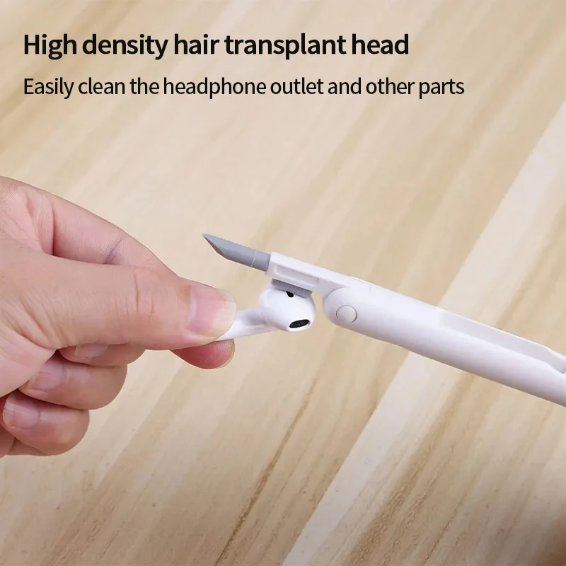 Kit de Nettoyage 7in1 Multifonction avec extracteur de Touches - مجموعة تنظيف 7 في 1 متعددة الوظائف