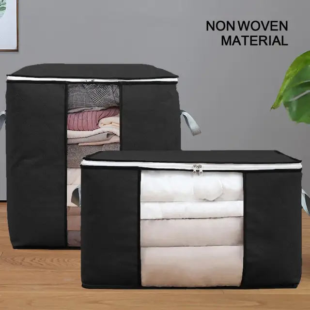 Pack 2 Sac rangement Imperméable pour couette et oreiller – حقائب تخزين الأغطية و الوسادات