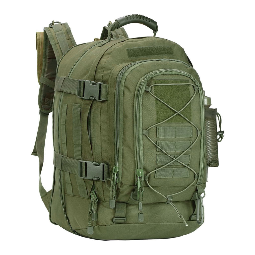 Sac à Dos de randonnée Rucksack Large Capacity 60L JRD5 + Matelas pliable Cadeau تنزوت