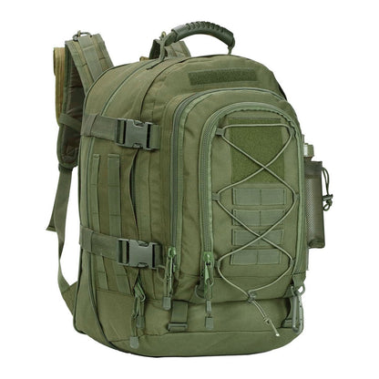 Sac à Dos de randonnée Rucksack Large Capacity 60L JRD5 + Matelas pliable Cadeau تنزوت