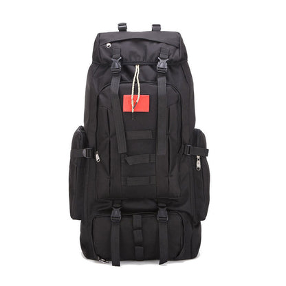 Sac à dos de randonnée tactique KIDOT 100L SDM08 + Matelas pliable Cadeau تنزوت