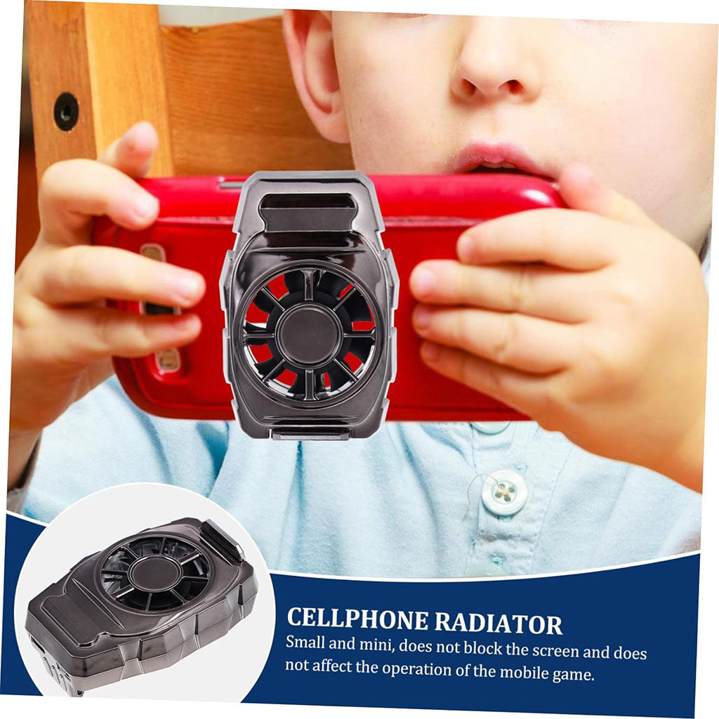 Radiateur Refroidissement de téléphone Portable S06 - تنزوت