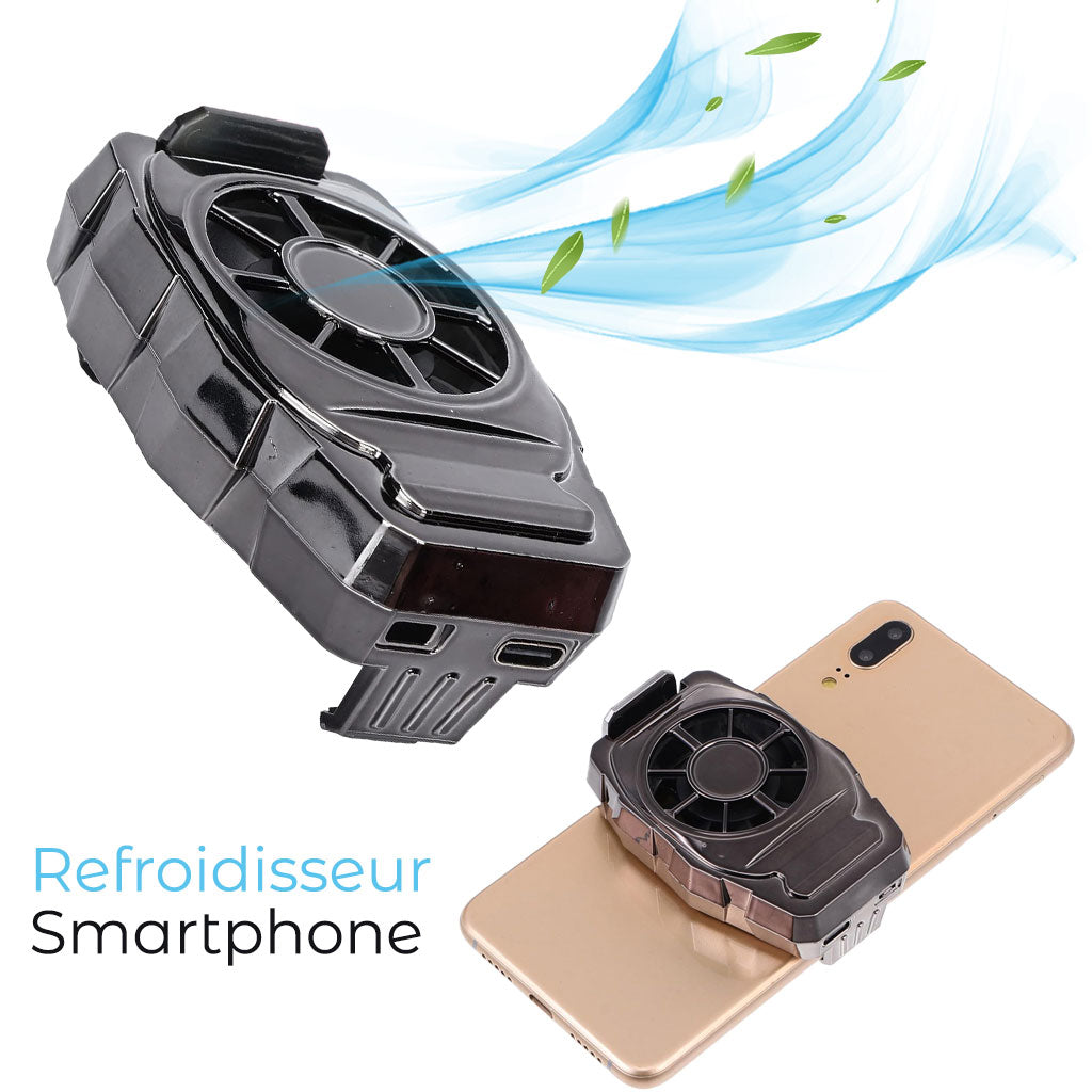 Radiateur Refroidissement de téléphone Portable S06 - تنزوت