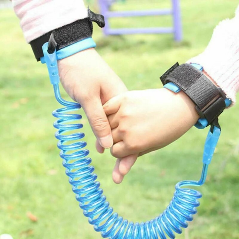 Bracelet de sécurité Anti Perte pour Enfant - سوار مضاد للضياع للأطفال