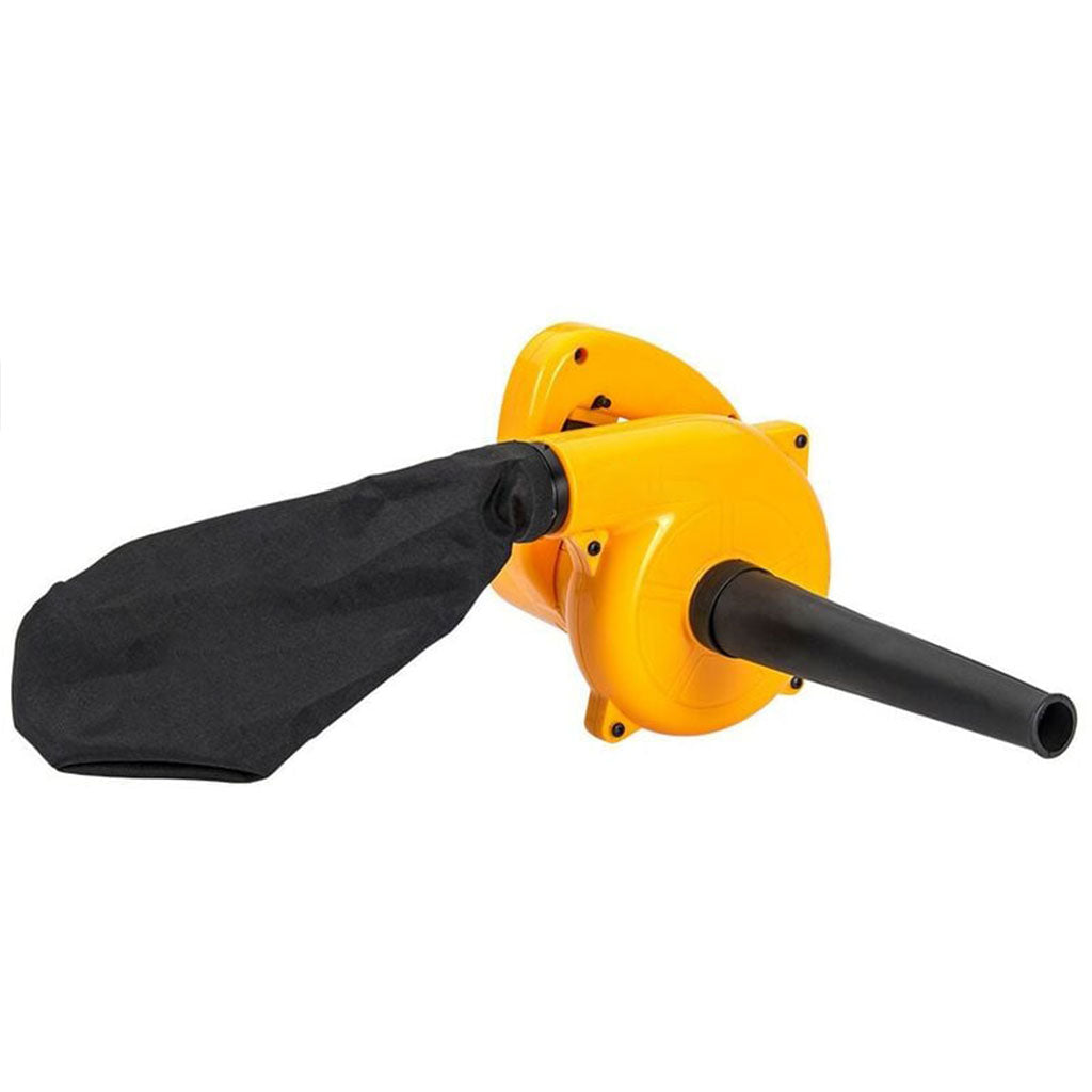 Aspirateur Souffleur pour Extérieur et Intérieur 600W