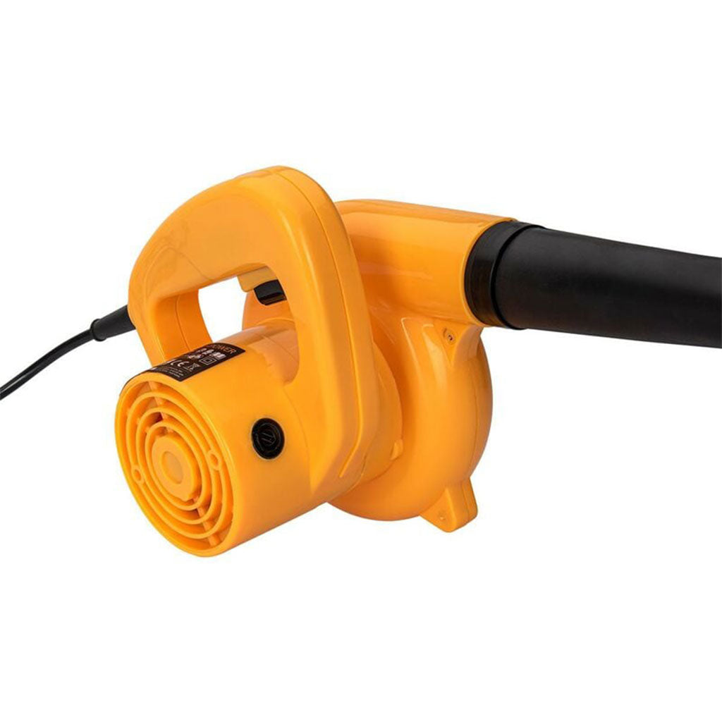 Aspirateur Souffleur pour Extérieur et Intérieur 600W