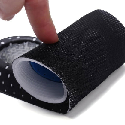 Semelles Gel Orthopédique pour amorti Les chocs et soulage Les épines calcanéennes