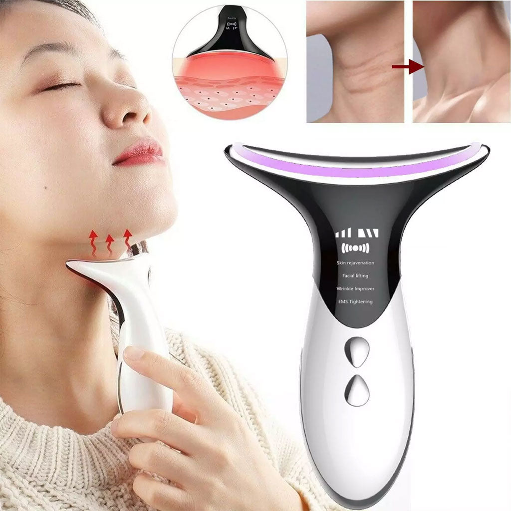 STARICARE Appareil Anti Rides Ultrasonique pour Visage – جهاز مضاد للتجاعيد