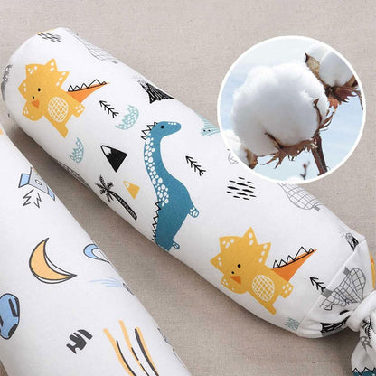 Oreiller de Sommeil pour bébé Forme H pour empêcher les bébés de tomber du lit