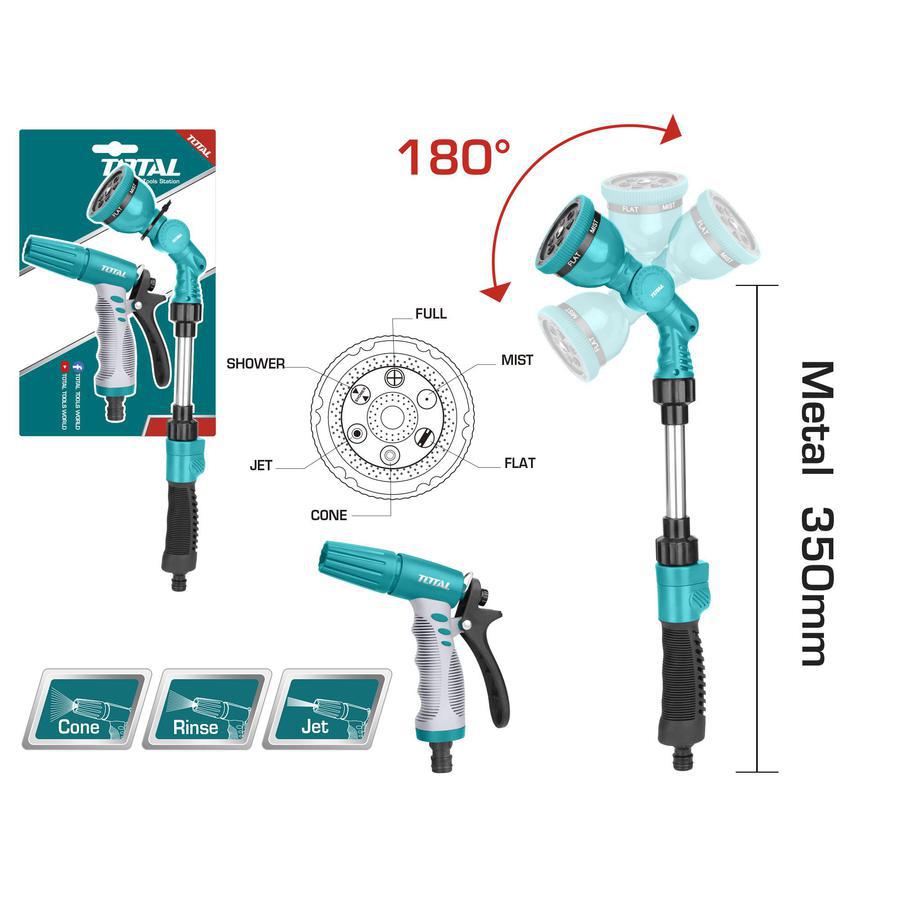 Kit d’arrosage 02 Pcs TOTAL ( thwsk0201 )